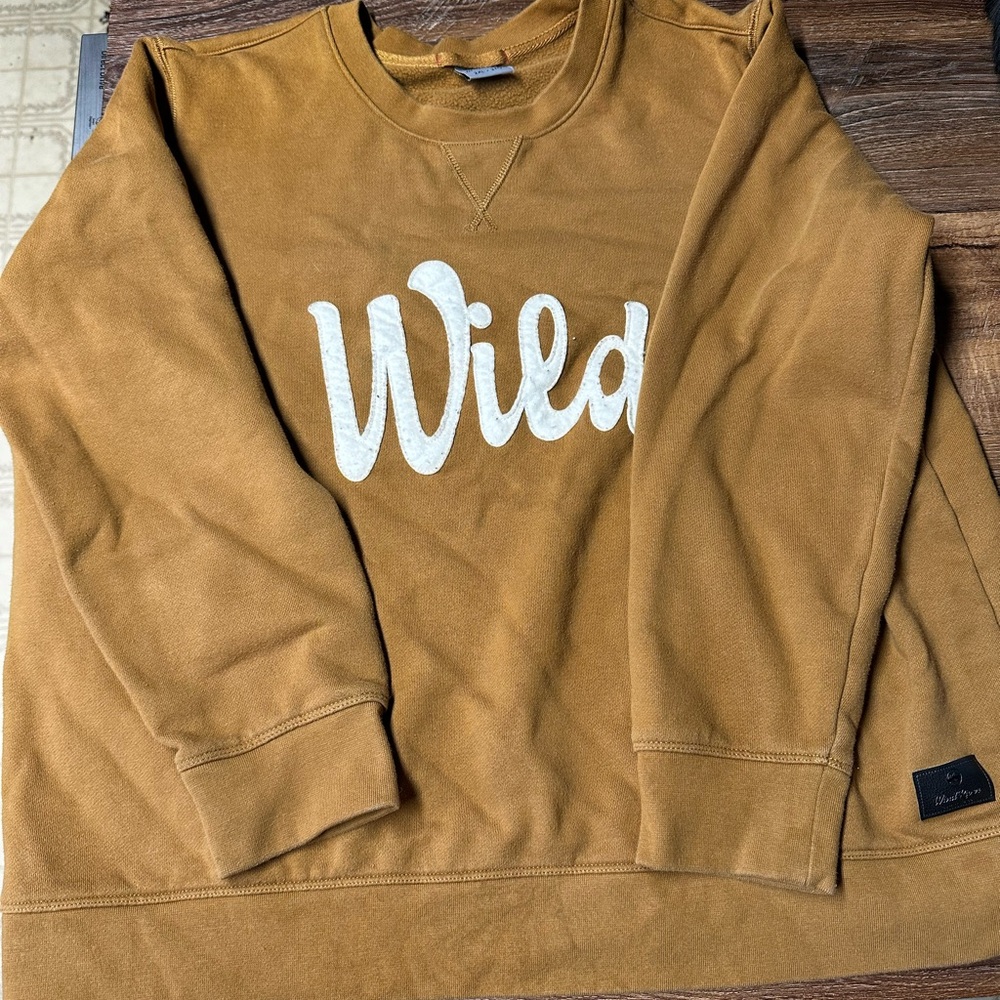Wild Women's Sweater